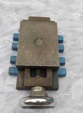 十字拖板滑台工作台80X100mm80X120mm140X160mm钻铣工作台等