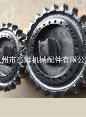 加藤挖掘机 齿圈 四轮一带 加藤挖掘机配件HD1430/HD1250驱动轮