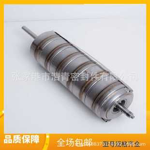 用于多级水泵水泵 成套内芯 腔体叶轮串不锈钢泵头总成水力部件