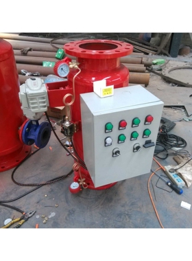 全自动反冲洗过滤器 DN200 厂家直销 物美价优 量大从优
