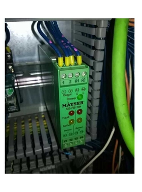 德国Mayser优势供应全系列 继电器1004128 SG-EFS104/4L