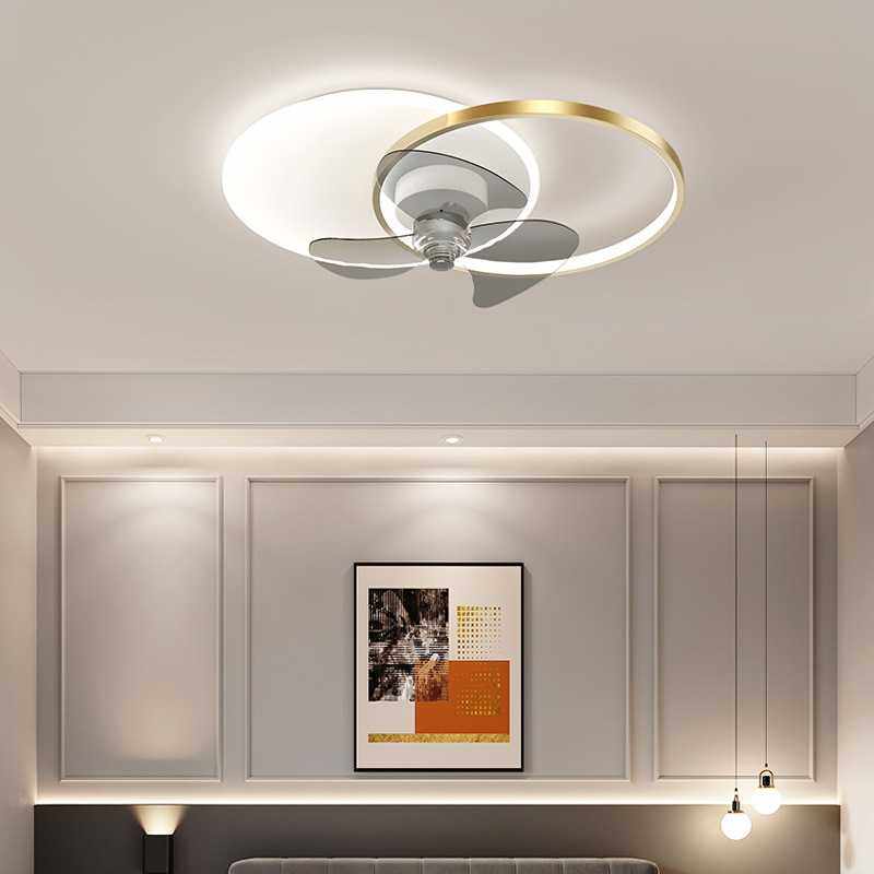 北欧吸顶风扇灯现代简约家用卧室餐厅超薄隐形静音灯扇一体吊扇灯,玩具/童车/益智/积木/模型,垂直悬浮玩具,淘宝优惠券,粉丝福利购,淘宝优惠卷