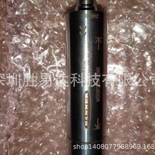 现货BANNER传感器M25UEQ8,M25URBQ8