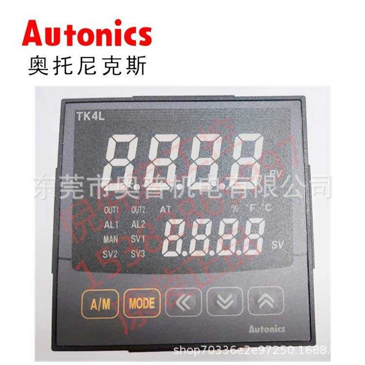 TK4L-T4RN CN 14CR RR R4CN A4CN 24CN B4CC奥托Autonics温控器SC