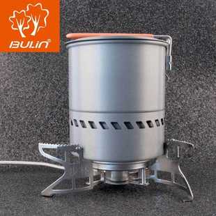 B15户外野营野炊气炉聚热MSR反应堆分体炉具红外线防风炉