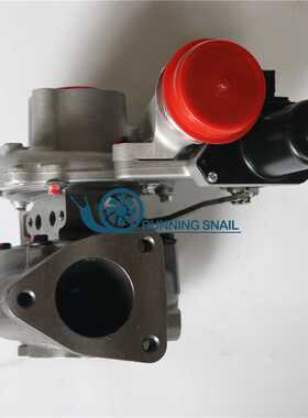 涡轮增压器17201-0L060 TURBOCHARGER vb35  1KD-FT汽摩发动系统