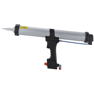 400毫升气动压胶枪气动打胶器气动填缝器12英寸air gun sealant