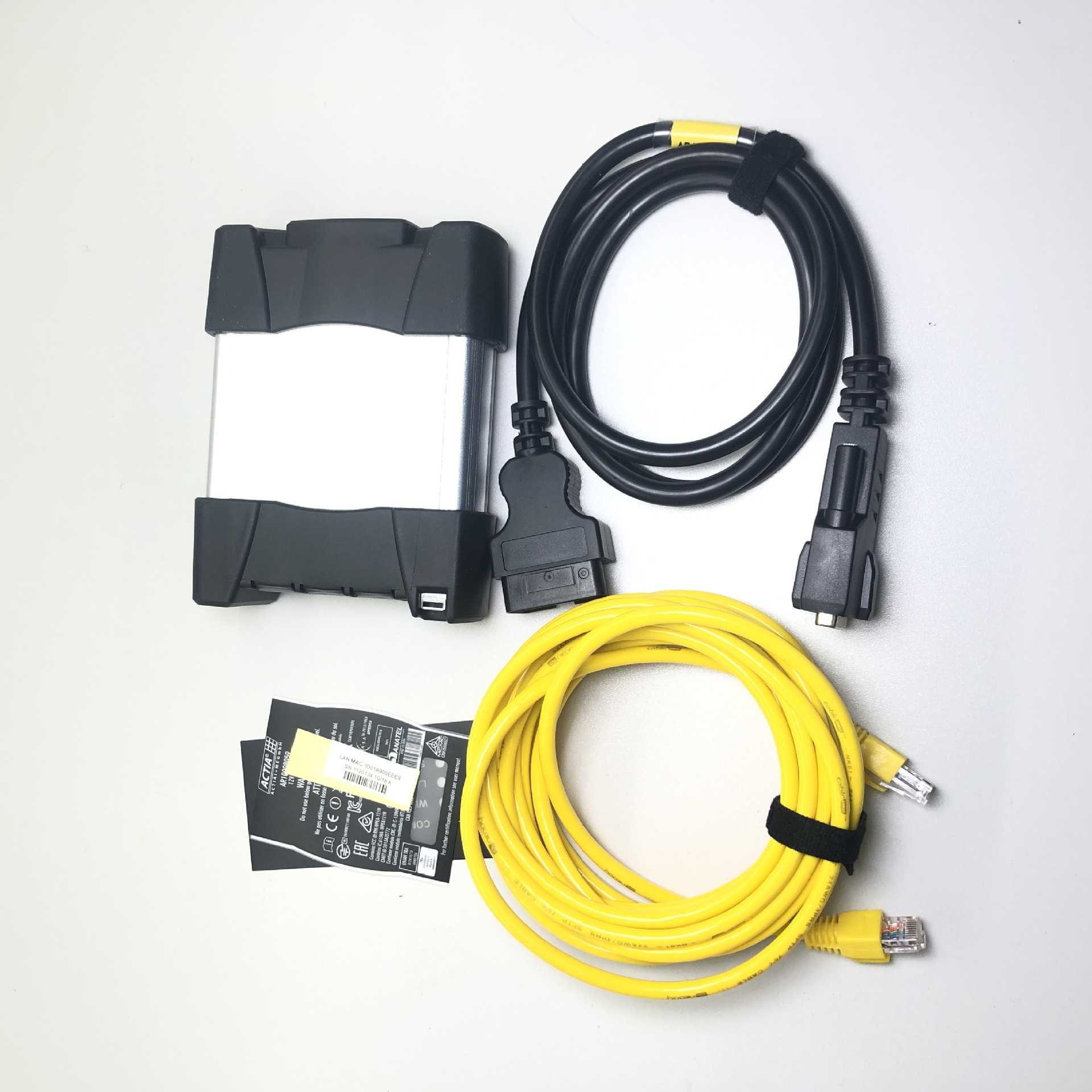 BMW ICOM NEXT 新固件 V149 支持WIFI 支持DOIP