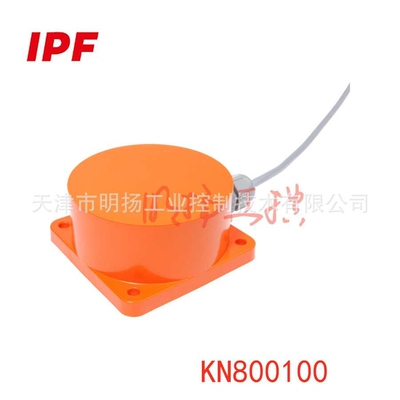 IPF传感器KN800100 ?80 毫米|非齐平式|10-55 伏直流|pnp电容式