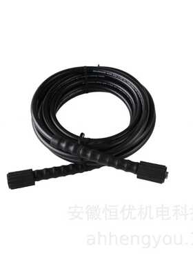 2700PSI家用洗车机清洗机防爆高压PVC单层涤纶+15米配M22*1.5接头