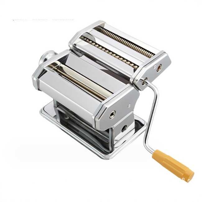 创意俊媳妇家用分体式压面机 手动面条机 擀面机 饺子皮馄饨皮机