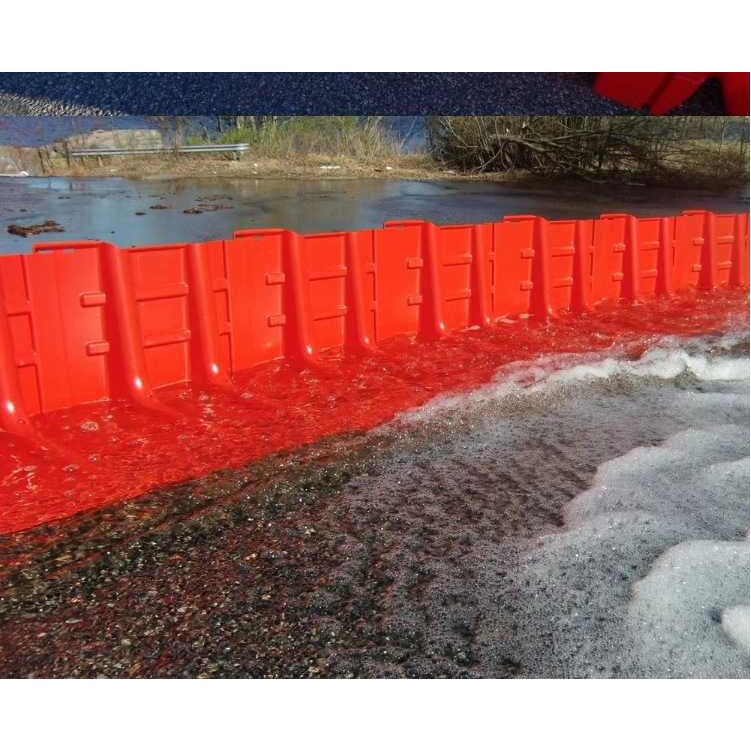 矿大挡水板防洪防汛ABS塑料组合移动式L型防水淹神器抗洪