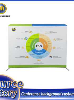 Transfer printing art aluminum alloy advertising screen sign