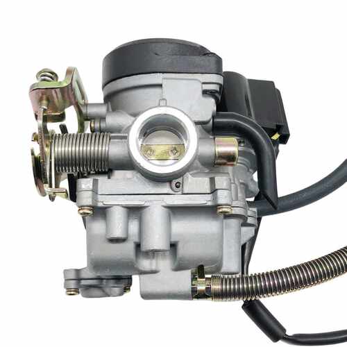 GY6 50cc 100cc  化油器 适用于 139QMB 139QMA 滑板车 606-108