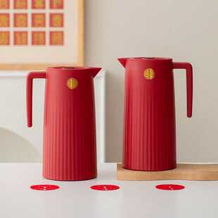 女方陪嫁套装结婚用品大全新婚出价娘家嫁妆结婚婚庆备婚洗漱物品