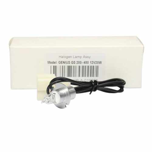 Genius锦瑞 GS200 GS300 GS400 GS480生化灯泡 12V20W