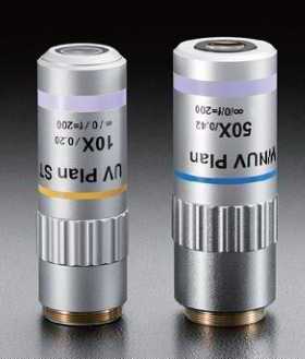 紫外用物镜 SIGMAKOKI 西格玛PFL-20-UV-AG-A