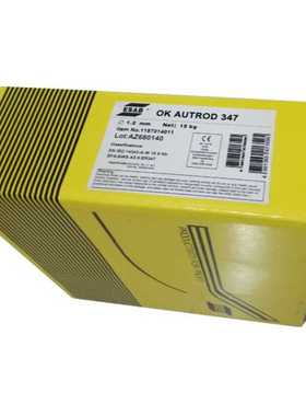 进口ESAB瑞典伊萨ER308L不锈钢焊丝OK Autrod 308L不锈钢实芯焊丝