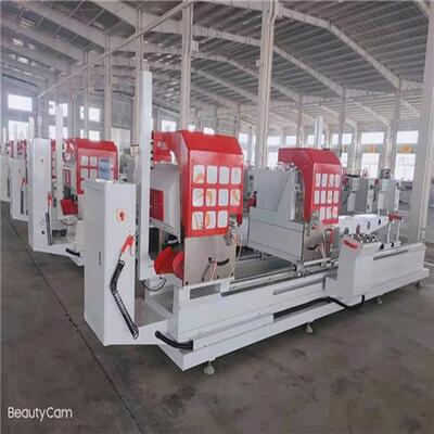 铝合金门窗加工设备精密锯断桥铝门窗加工设备铝塑门窗加工设备