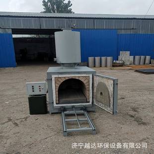 动物宠物尸体焚烧炉殡葬炉养殖场病死动物火化炉车载式 火化炉