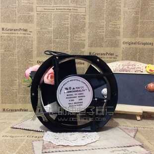 240V风扇 230 椭圆形 机柜机箱散热器风扇 108EX 17CM 17251