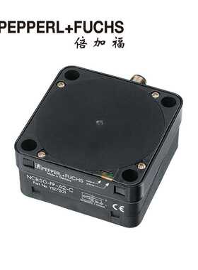 倍加福电感式接近开关/传感器(187584) NCB50-FP-E2-C-P3-V1