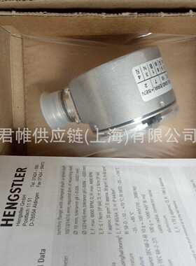 价格需核实  HENGSTLER  编码器 型号： RI36-O/3600ES.31KA