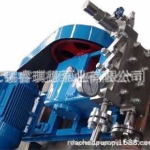 三柱塞高压泵-海水淡化高压泵价格-海水淡化三柱塞高压泵3P40型