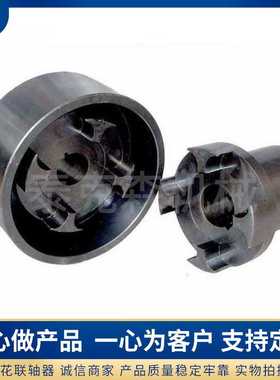 MLL13-I-800（MLL-II）型带制动轮梅花联轴器  苏州厂家质量保证