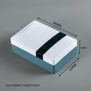 台式手持机塑料外壳 门禁刷卡器仪表仪器外壳160*110*55MM