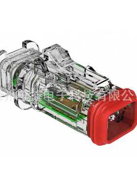 AT06-2S-LED24V01-OM进口原装Amphenol/安费诺连接器全新汽车连接