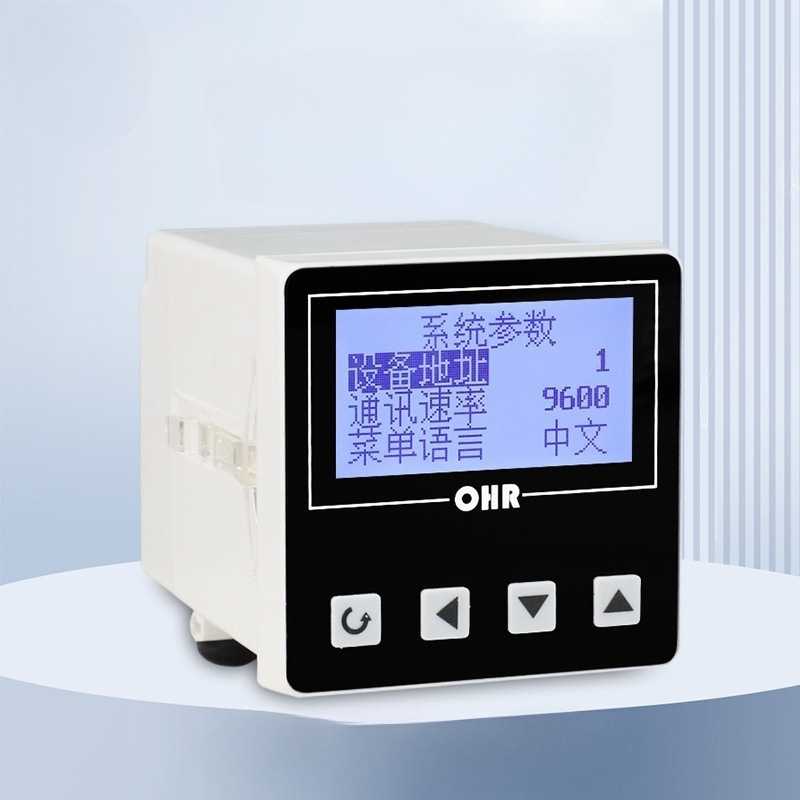 邦特尔pH计在线监测仪水库河道工业电极污水ORP酸碱度水质分析检