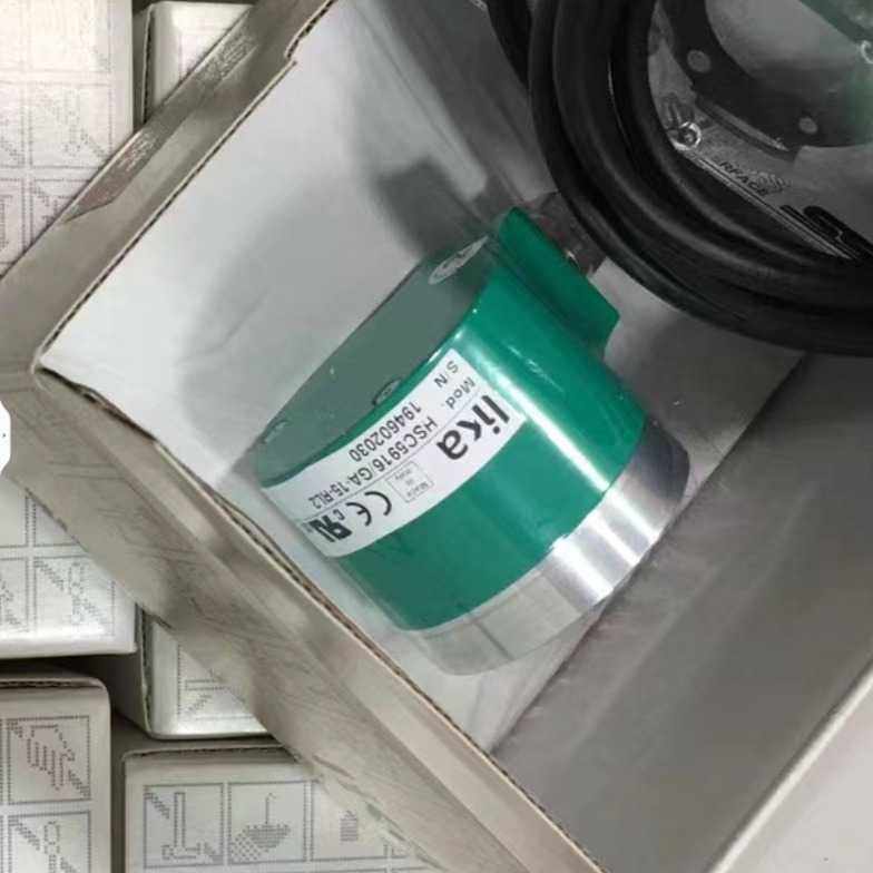 意大利莱卡lika编码器AMC5912/4096CB-15-PG/P010+CC-CB原装进口