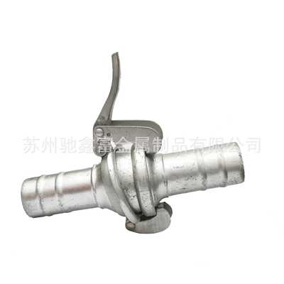 DN150(6寸）鲍尔接头炮弹接头布尔接头Bauer Coupling