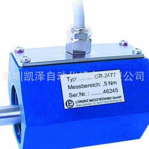 德国Lorenz无功扭矩传感器D-D2452/M005-G21