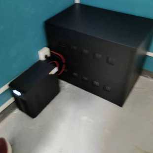 UPS不间断电源蓄电池组后备30分钟 A4电池柜 备用电池组