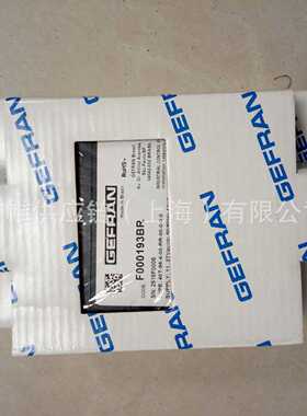 价格需核实  GEFRAN  传感器    F000193   40T-96-4-00-RR-00-0-