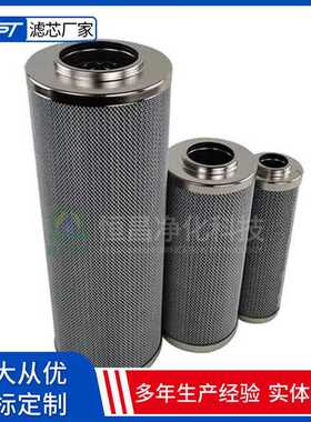 抗燃油滤油机RHR240A03B油动机工作滤芯 液压站回油过滤器配件