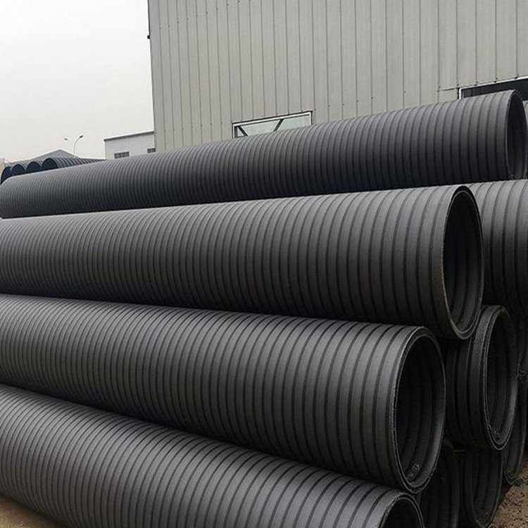 HDPE双平壁钢塑复合排水管 PE缠绕结构壁A型中空管 塑料排污管,玩具/童车/益智/积木/模型,垂直悬浮玩具,淘宝优惠券,粉丝福利购,淘宝优惠卷