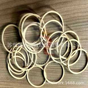 PEEK材质挡圈垫片垫圈O型圈异型件、PEEK零件精密加工