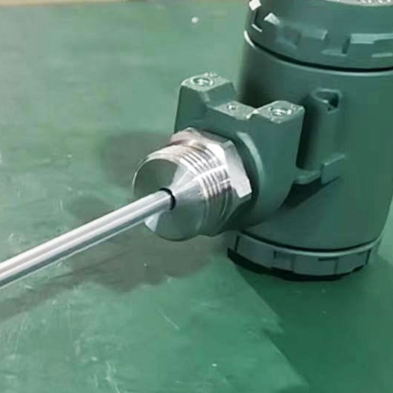 高精度防腐耐高温耐压液位计/电容式液位K传感器/耐酸碱液位变送