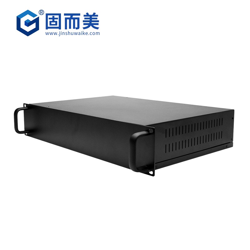 6u工控机箱定制diy工业服务器2u3u4u户外电源仪表箱5u加工定做