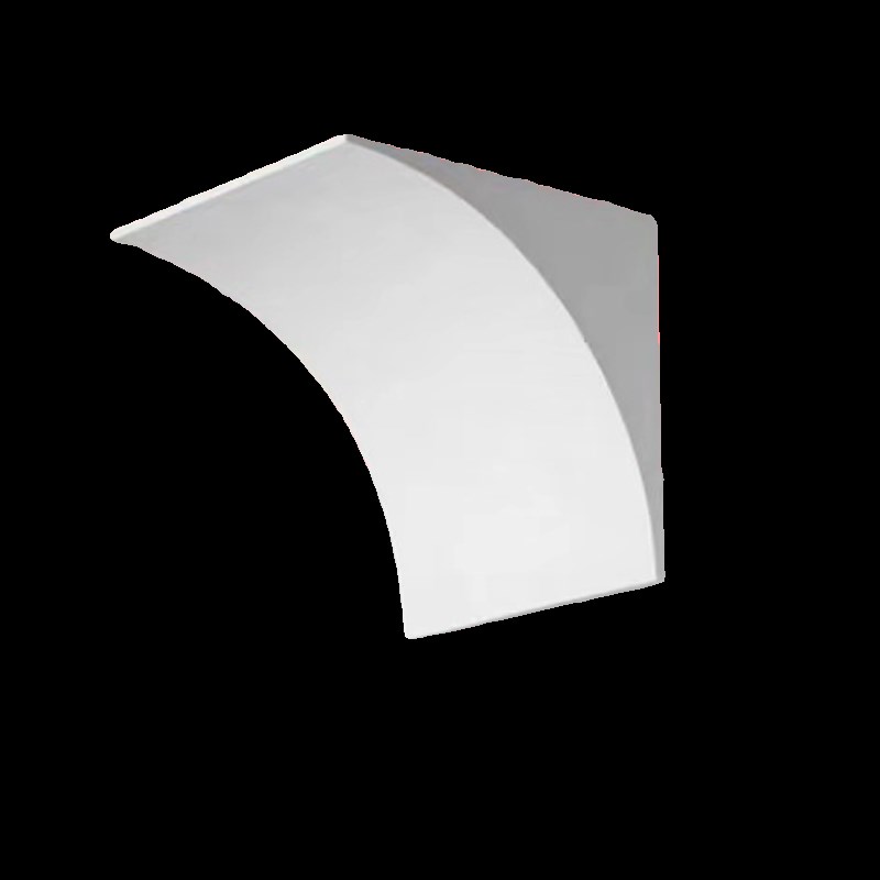 圆弧拱门石膏线条成品拱形门梁托弧形门洞圆O形垭口法式造型客厅