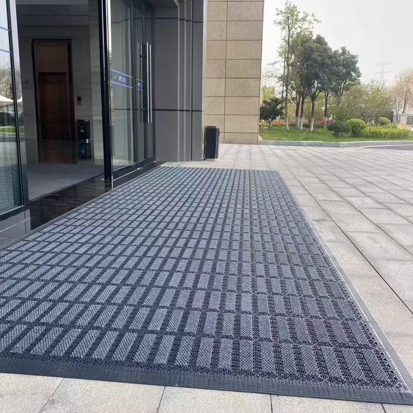 名罗商用除尘模块地垫厂家直销