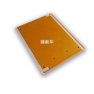 耐磨耐高温工装 零切绝缘测试架夹具澳兴t红色电木板 电木板切割