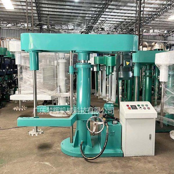 厂家现货现发速搅拌分散机 浆料色浆混合搅拌机 化工分散机,工业油品/胶粘/化学/实验室用品,分散机,淘宝优惠券,粉丝福利购,淘宝优惠卷