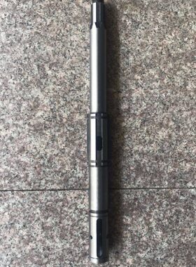 机床配件 兰溪机床厂CL6140-20201一轴 L532 6-48*12