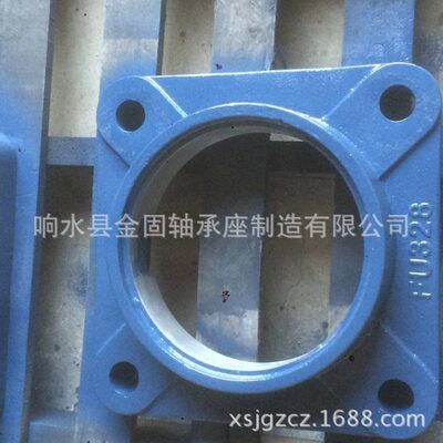 生产供应UCF328带座轴承 F322 F324 F326 F328球面轴承座 UCFU328