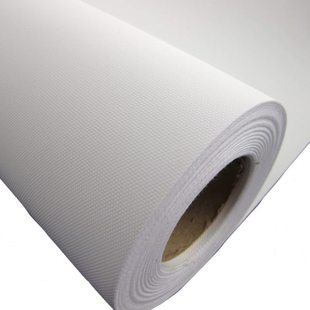 0.61油性化纤油画布室外白底油性弱溶剂室内装饰画颜料水性UV可选