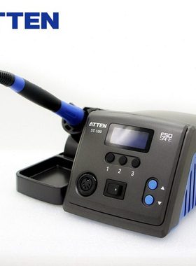 安泰信恒温烙铁ST-60 ST-80 ST-100数显电焊台936烙铁